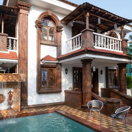 West Valley Villa ,North Goa Goa Vieja Exterior foto